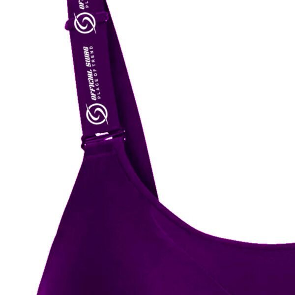 Custom Sports Bra – Support Meets Style