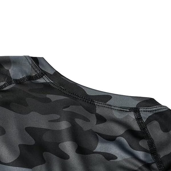 Custom Compression Shirt – Performance Fit