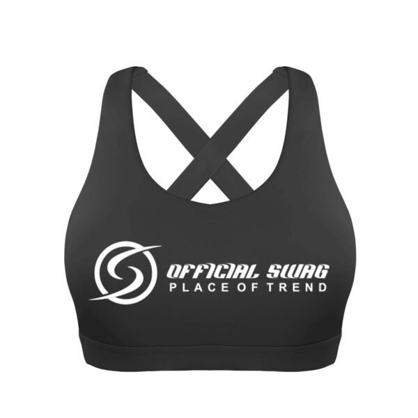 Custom Sports Bra – Support Meets Style