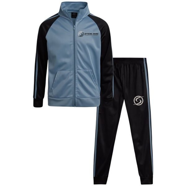 Custom Track Suit – Performance & Style Combined