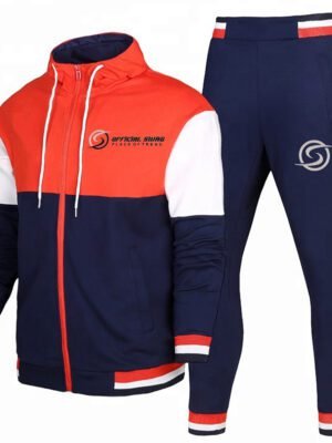 Custom Track Suit – Performance & Style Combined