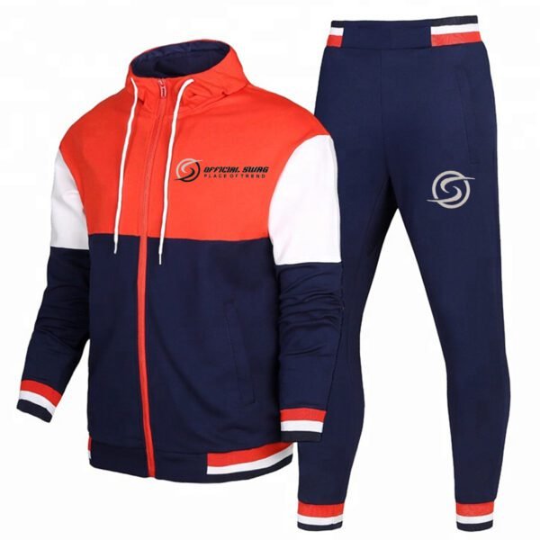 Custom Track Suit – Performance & Style Combined