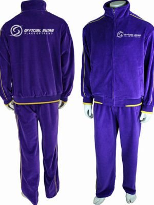 Custom Track Suit – Performance & Style Combined