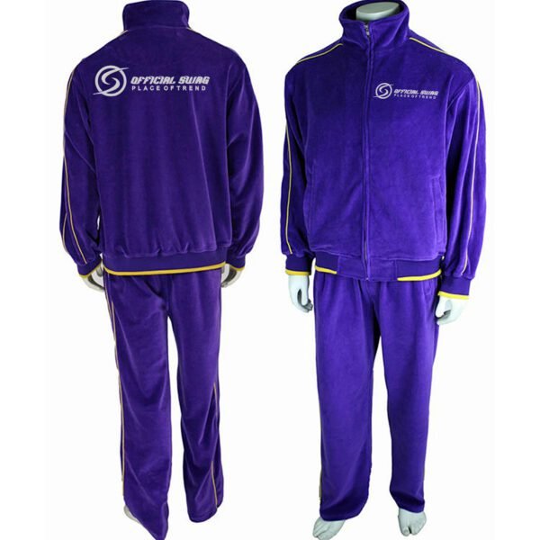 Custom Track Suit – Performance & Style Combined