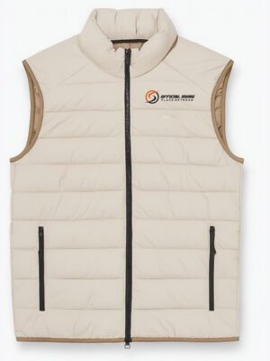 Custom Gielt Jacket – Warmth with Team Style