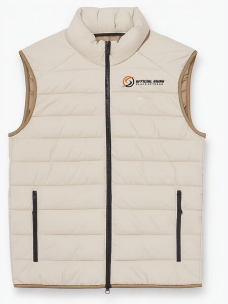 Custom Gielt Jacket – Warmth with Team Style