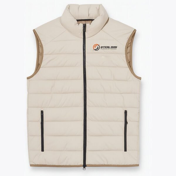 Custom Gielt Jacket – Warmth with Team Style