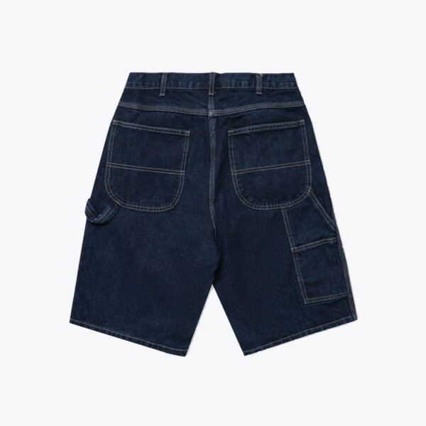 Denim short with High quality