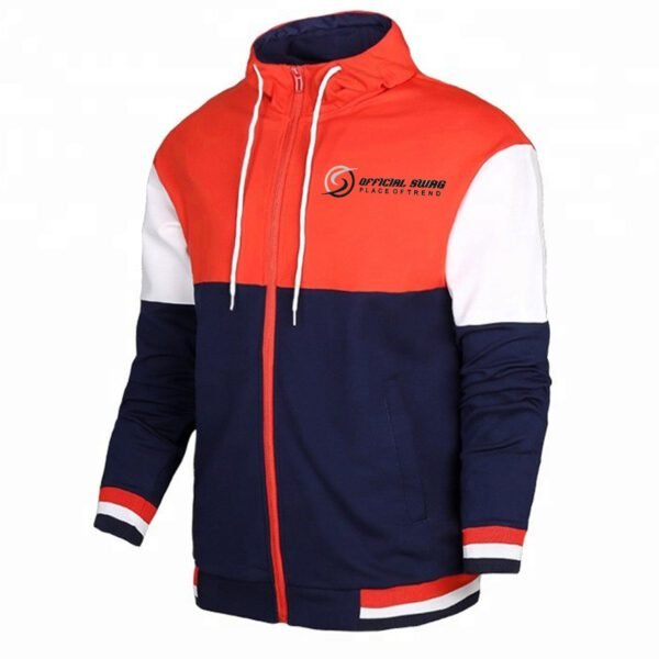 Custom Track Suit – Performance & Style Combined