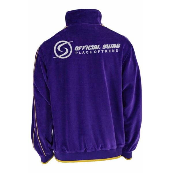 Custom Track Suit – Performance & Style Combined