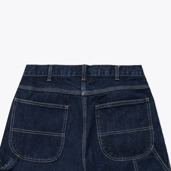 Denim short with High quality