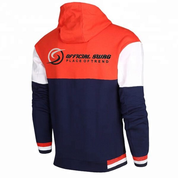 Custom Track Suit – Performance & Style Combined