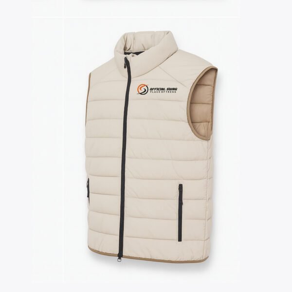 Custom Gielt Jacket – Warmth with Team Style