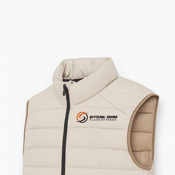 Custom Gielt Jacket – Warmth with Team Style