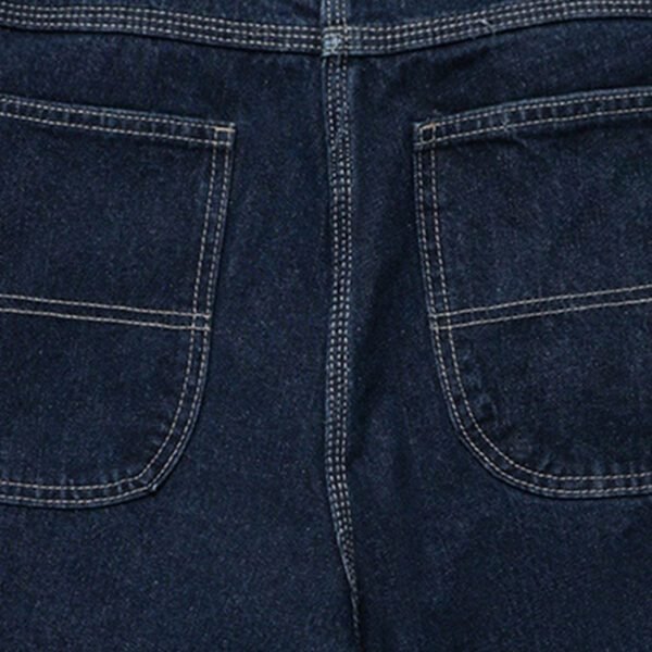 Denim short with High quality