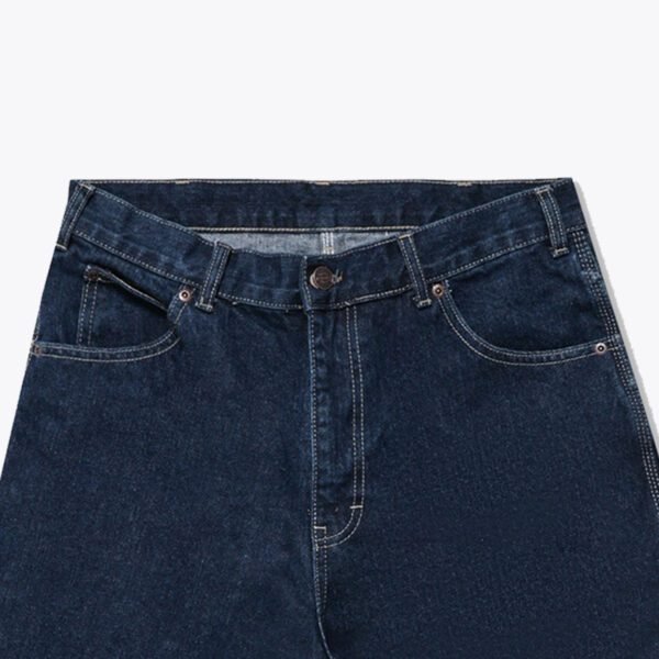 Denim short with High quality