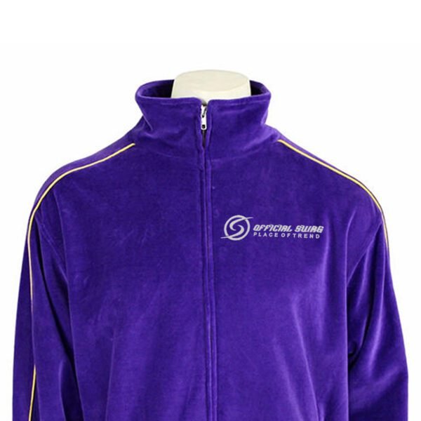 Custom Track Suit – Performance & Style Combined